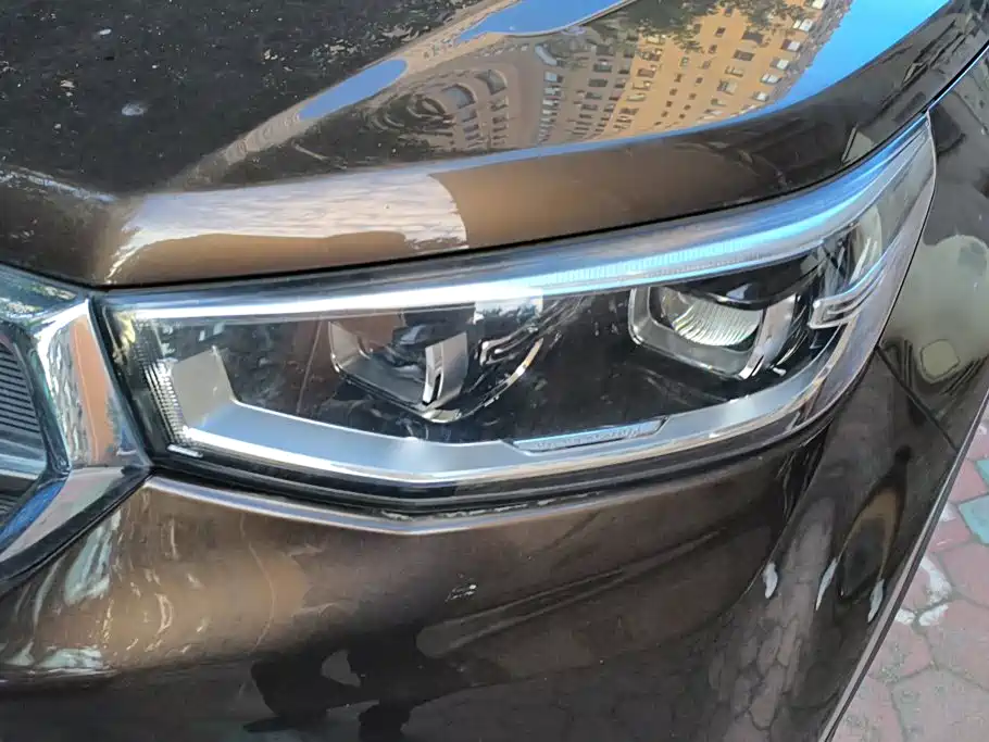 Changan CS55 2017 2017 1.5T Automatic Dynamic Edition
