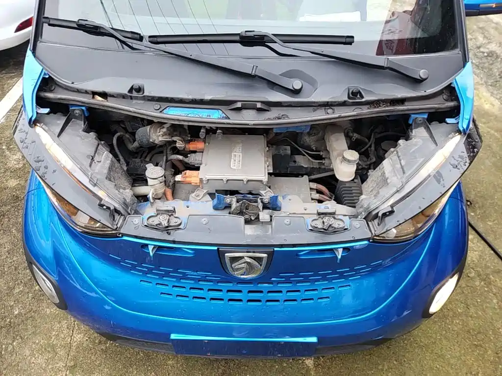 Фото 20 - Baojun E100