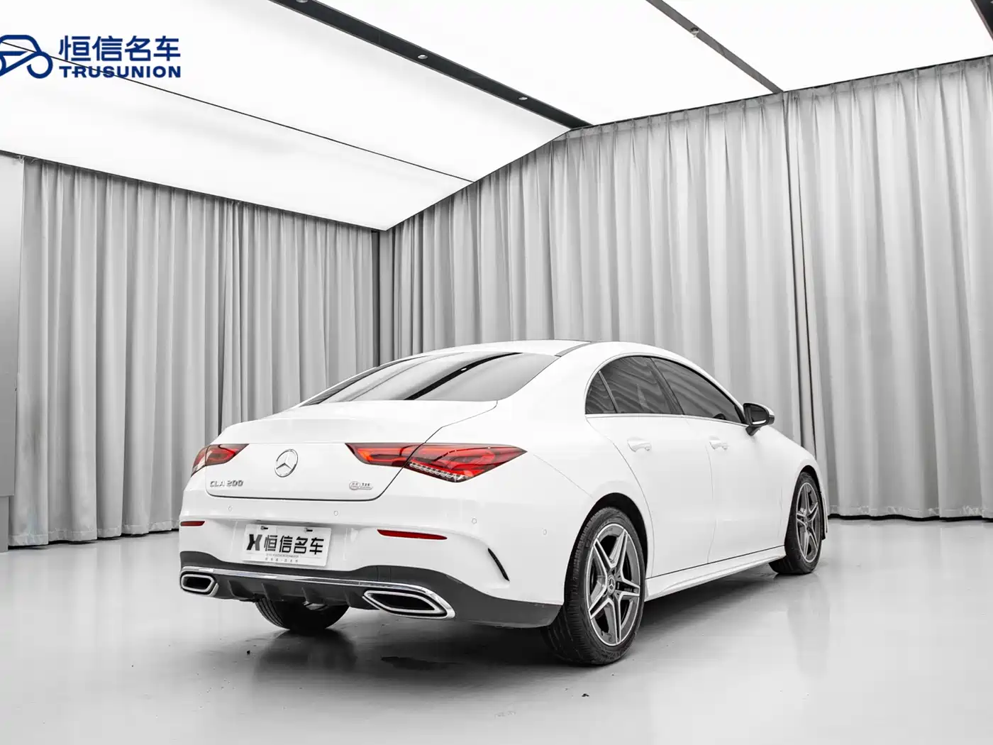 Mercedes-Benz CLA (Import) 2021 CLA 200 фото 5