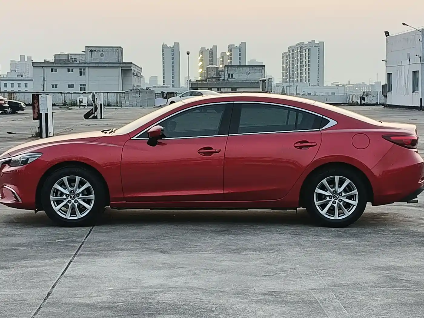 MAZDA ATEZ