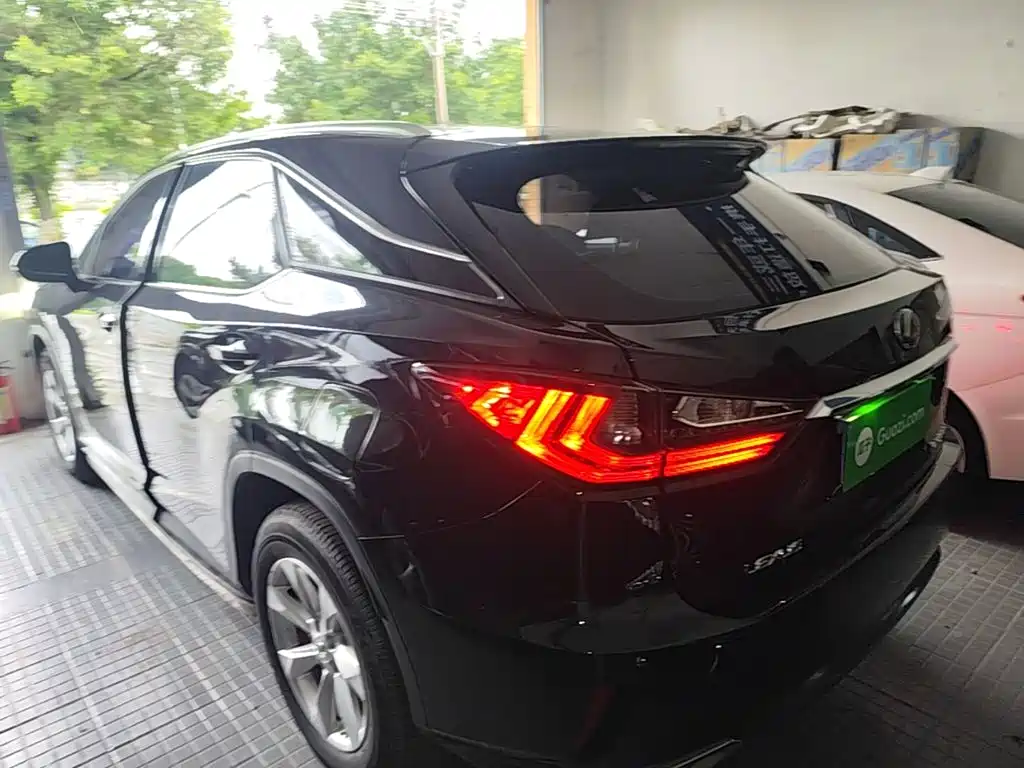 Фото 5 - Lexus RX