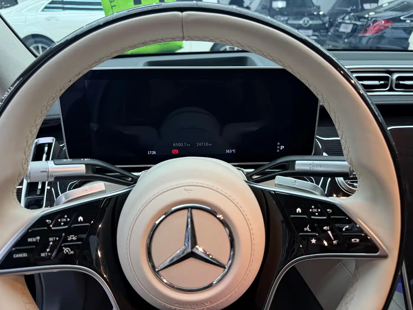 Mercedes-Benz Maybach S-Class 2024 S 480 4MATIC фото 19