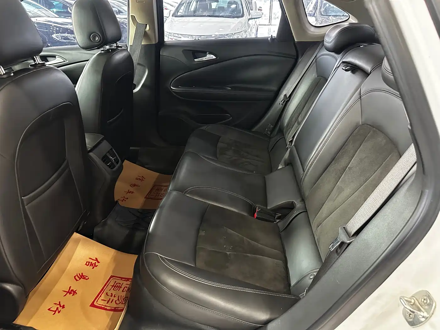 Buick Verano 2015 Sedan 20T Dual-clutch Elite фото 7