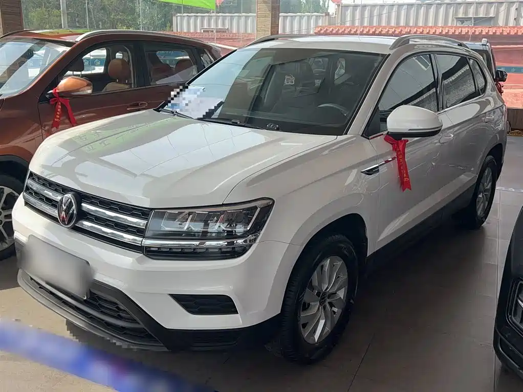 Volkswagen Tharu 2021 Model 280TSI 2WD Trend Edition фото 2