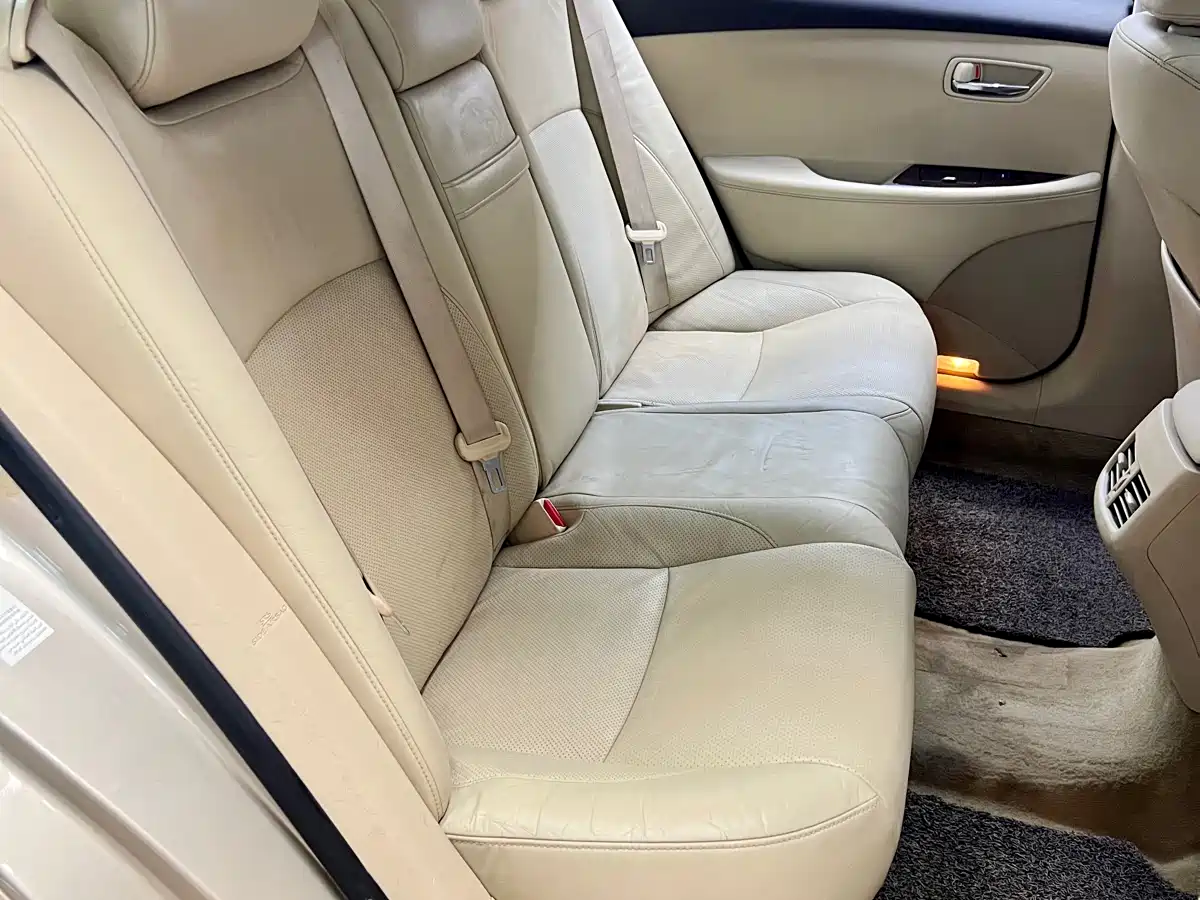 Lexus ES 2010 240 Luxury Edition фото 10