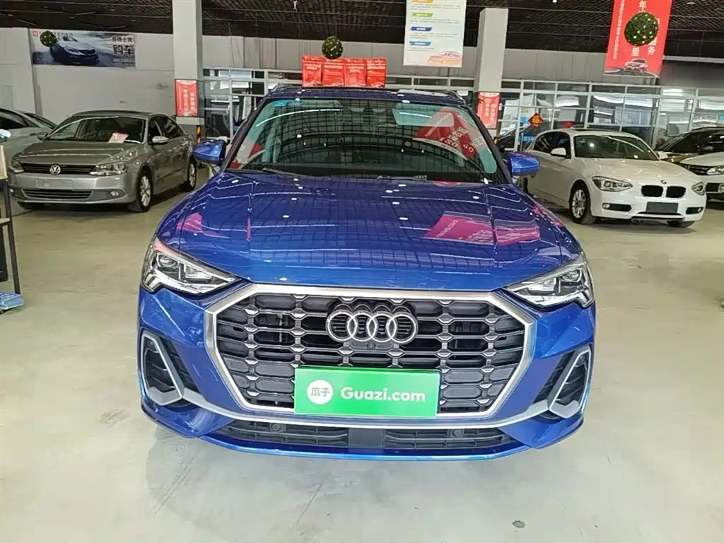 Audi Q3 2019 40 TFSI Fashion Dynamic фото 3