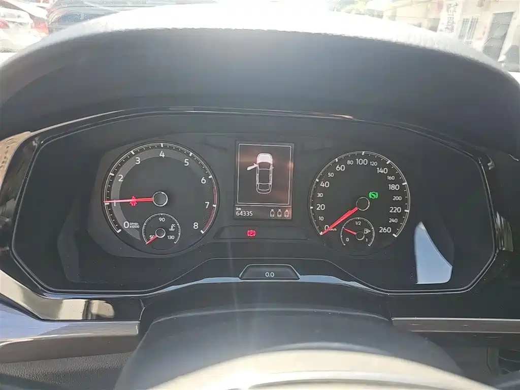 Volkswagen Bora 2020 1.5L Automatic Elite фото 12