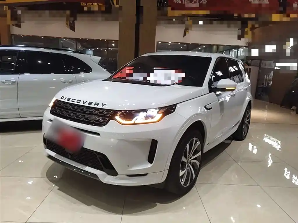 LAND ROVER DISCOVER SPORTS