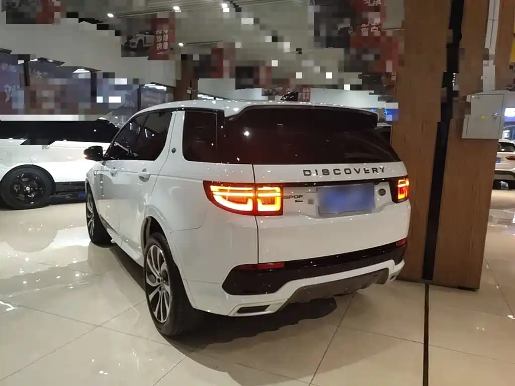 LAND ROVER DISCOVER SPORTS