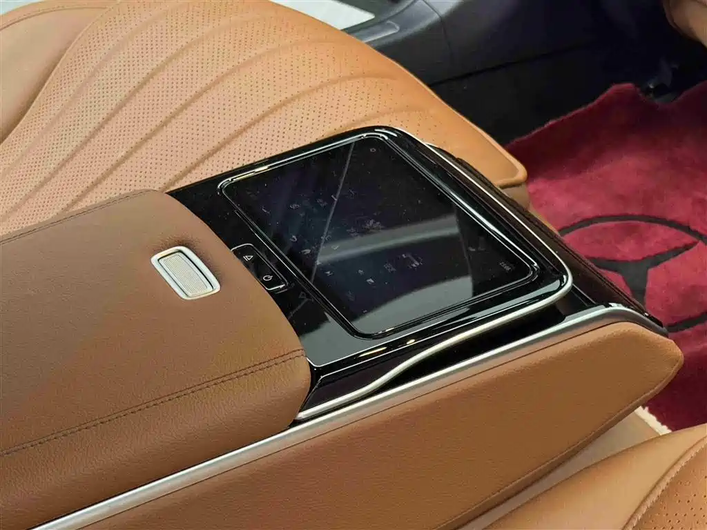 Mercedes-Benz S-Class 2023 Facelift S 400 L Luxury фото 9