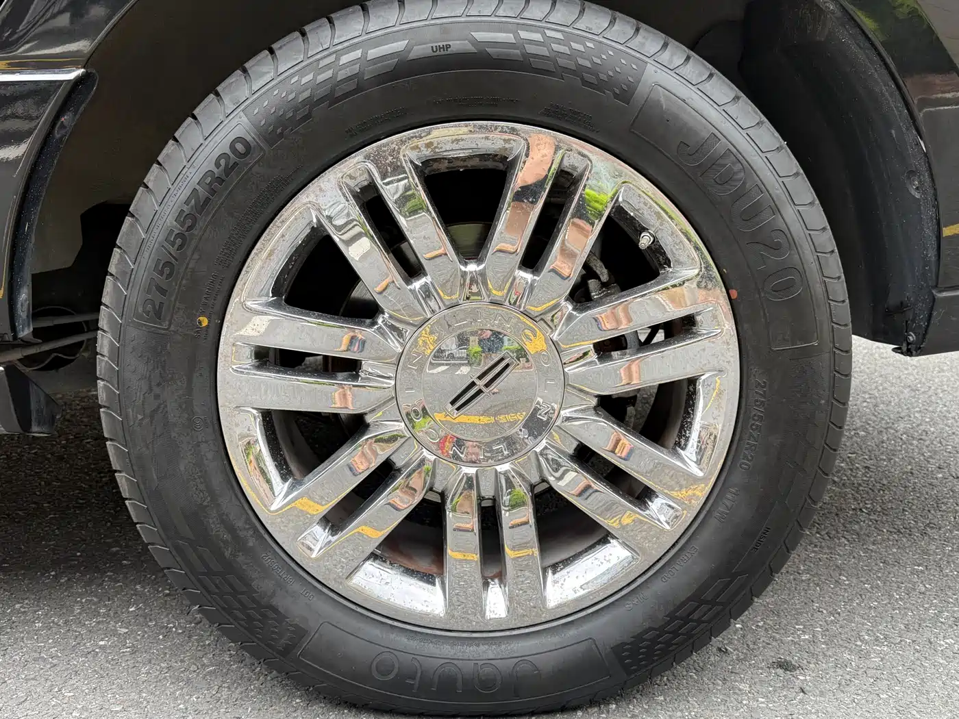 Lincoln Navigator 2010 2010 5.4L AWD
