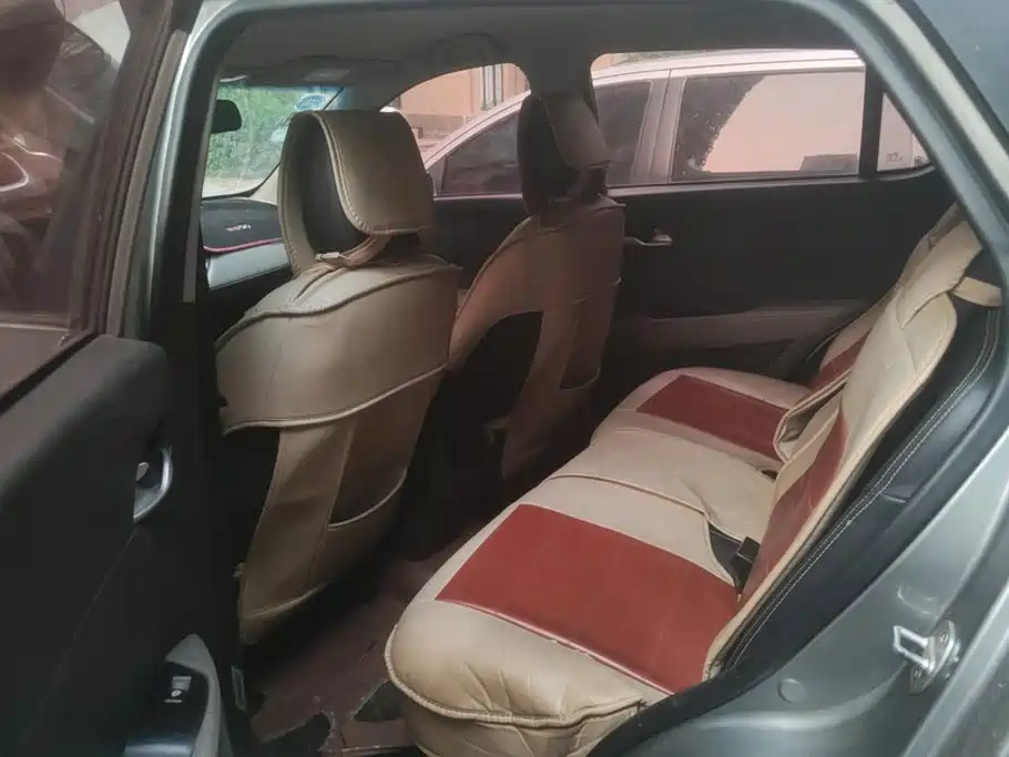 Baojun 510 2018 2017 1.5L Manual Comfort