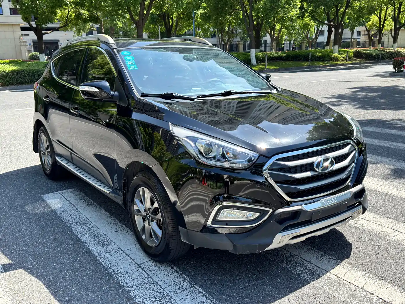 Hyundai Beijing Hyundai ix35 2015 2.0L Automatic 2WD Comfort China V фото 3