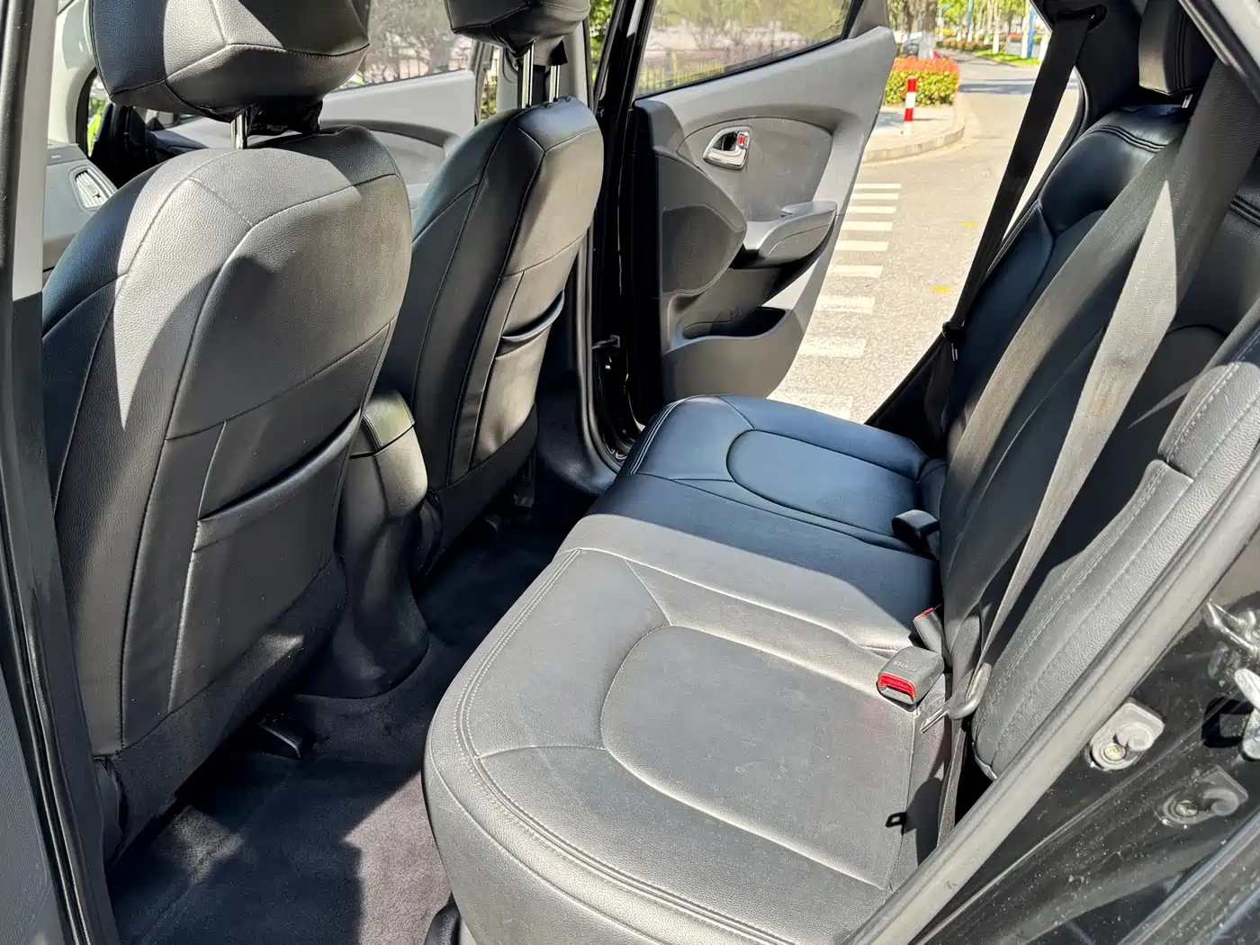 Hyundai Beijing Hyundai ix35 2015 2.0L Automatic 2WD Comfort China V фото 9