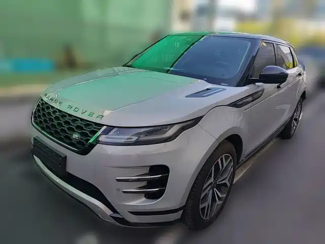  Land Rover Range Rover Evoque 2021 Range Rover Evoque L 249PS R-Dynamic S Performance Edition