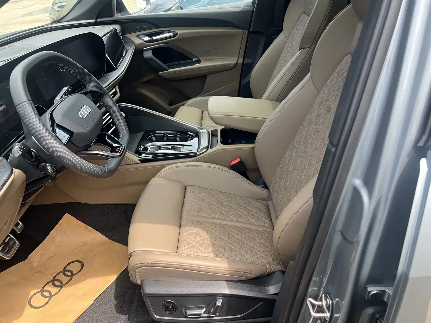 Audi Q5L 2026 2026 Smart Hybrid Premium