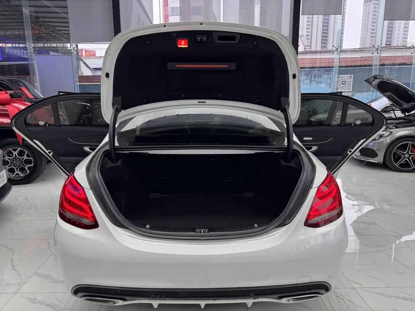 Mercedes-Benz C-Class 2016 C 200 L Sport фото 25