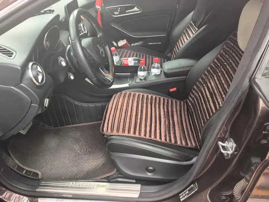 Mercedes-Benz CLA (Import) 2019 2018 CLA 200 Fashion Edition