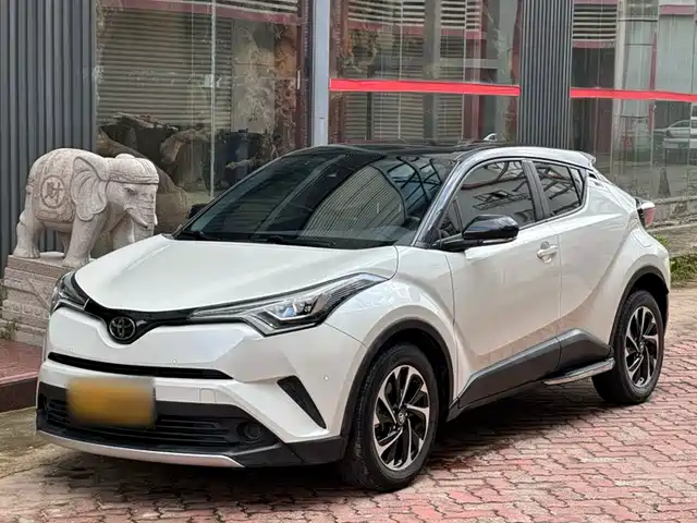  Toyota Toyota IZOA 2020 2.0L Yi Chi Edition