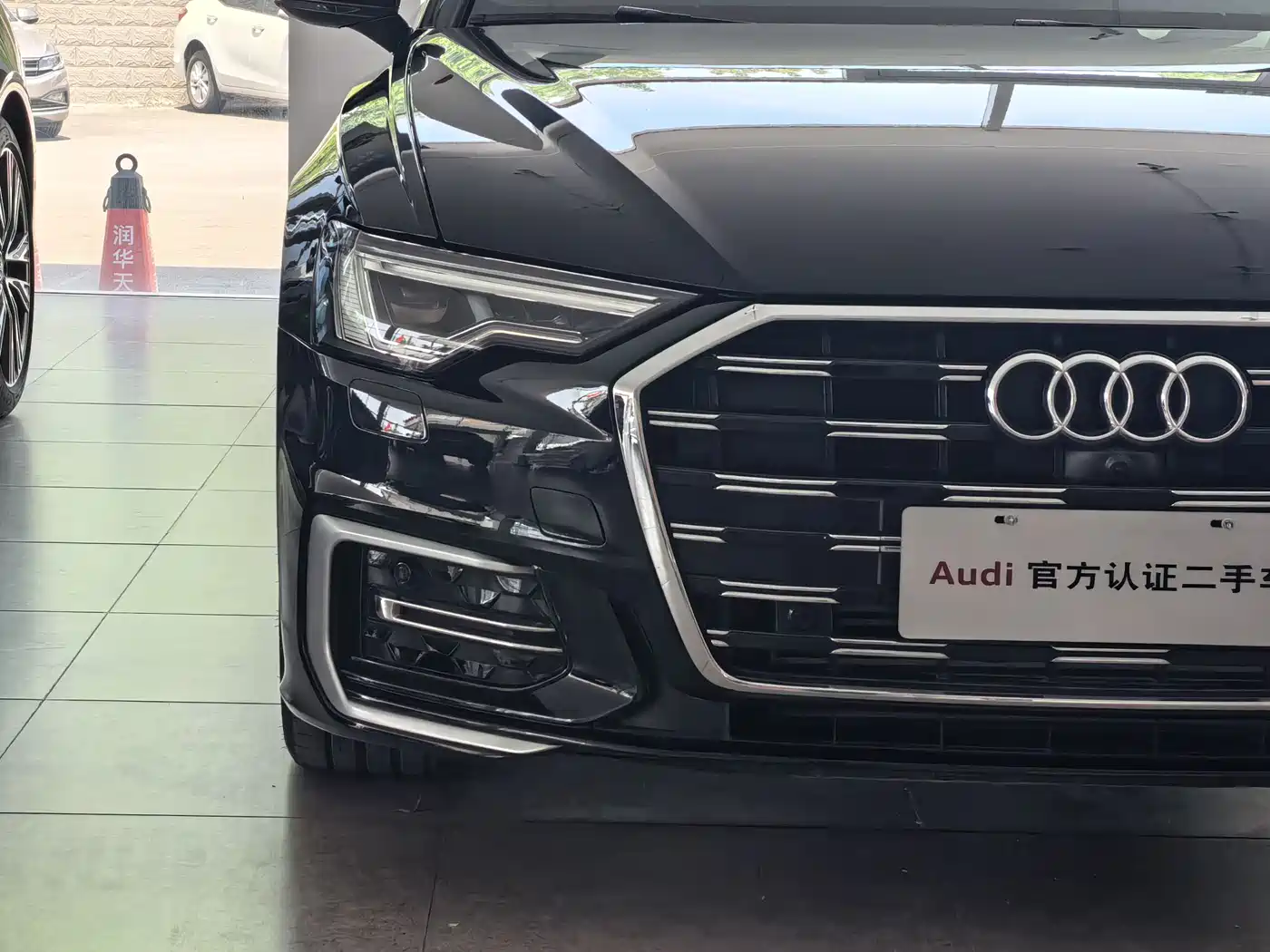 Audi A6L 2024 45 TFSI Premium Dynamic фото 20