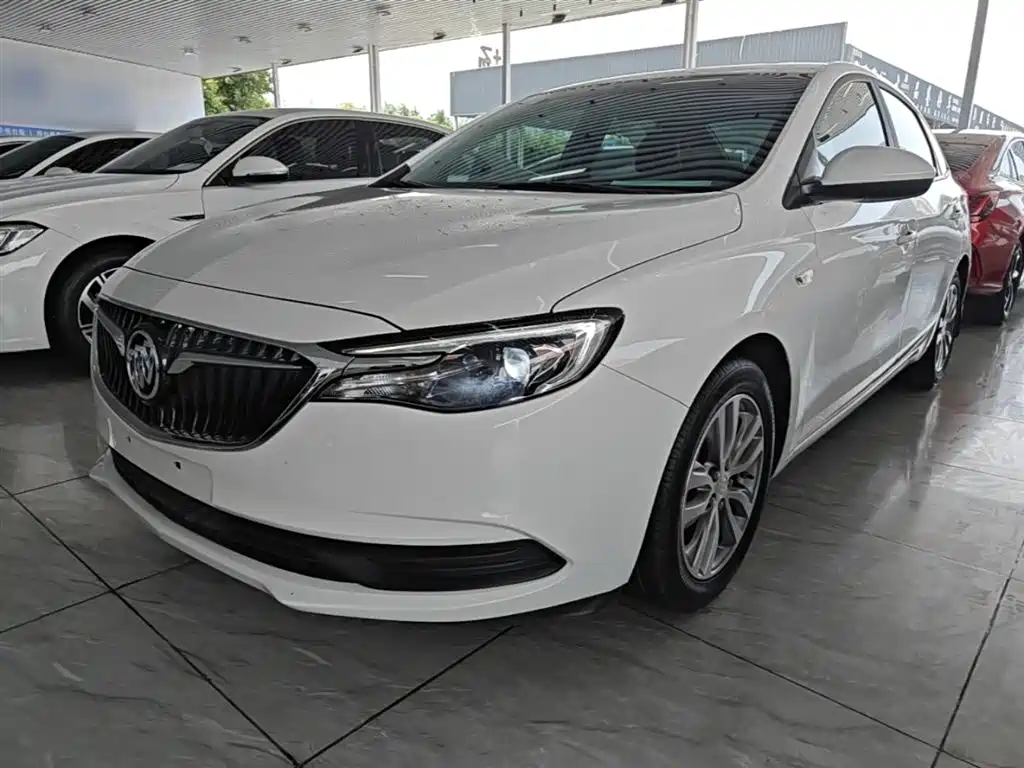 Buick Excelle 2021 1.3T Auto Mild Hybrid Elite