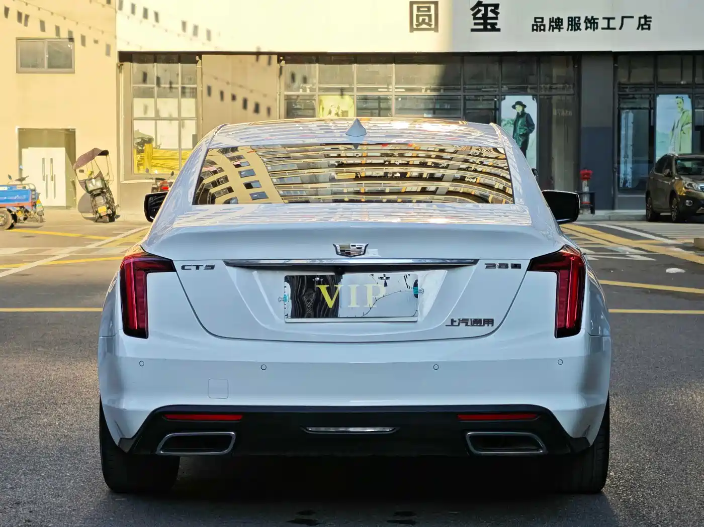 Cadillac CT5 2020 2021 28T Luxury