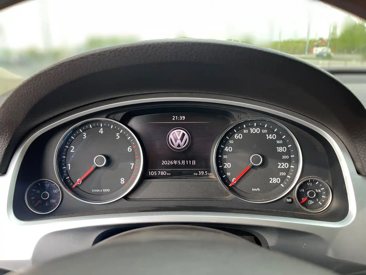 Volkswagen Touareg 2011 3.0TSI Luxury фото 10