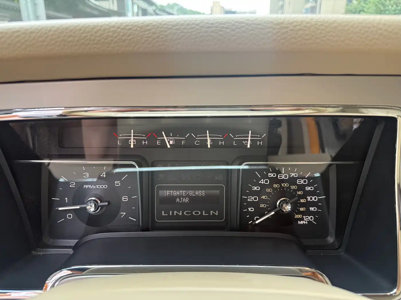 Lincoln Navigator 2010 2010 5.4L AWD