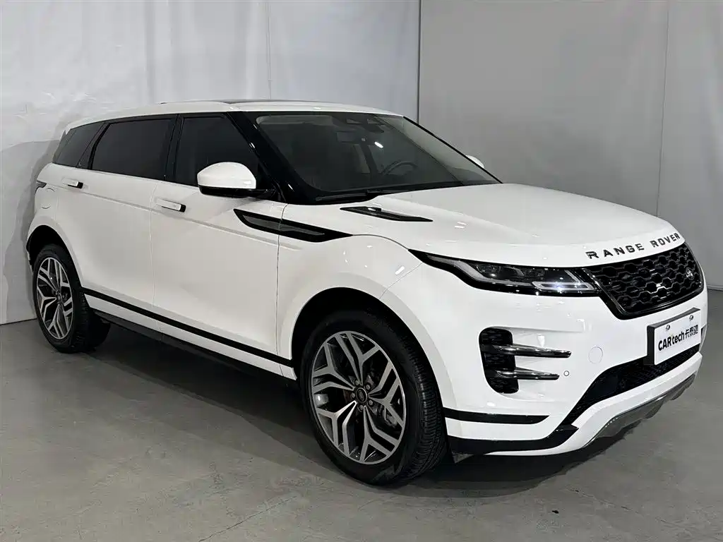 Land Rover Range Rover Evoque 2023 Range Rover Evoque L 249PS Luxury Edition фото 2