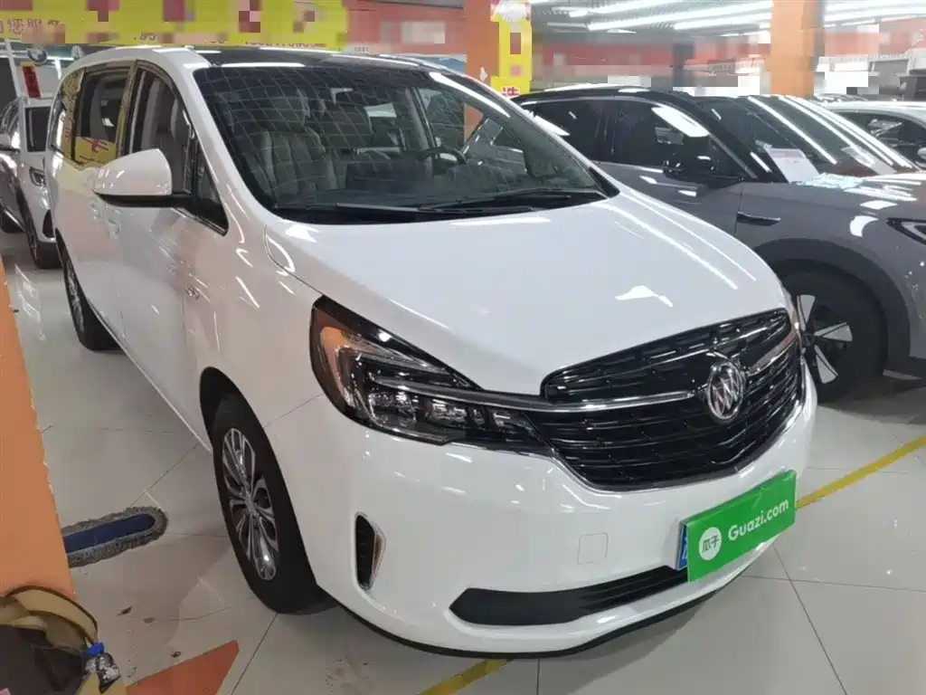 BUICK GL8