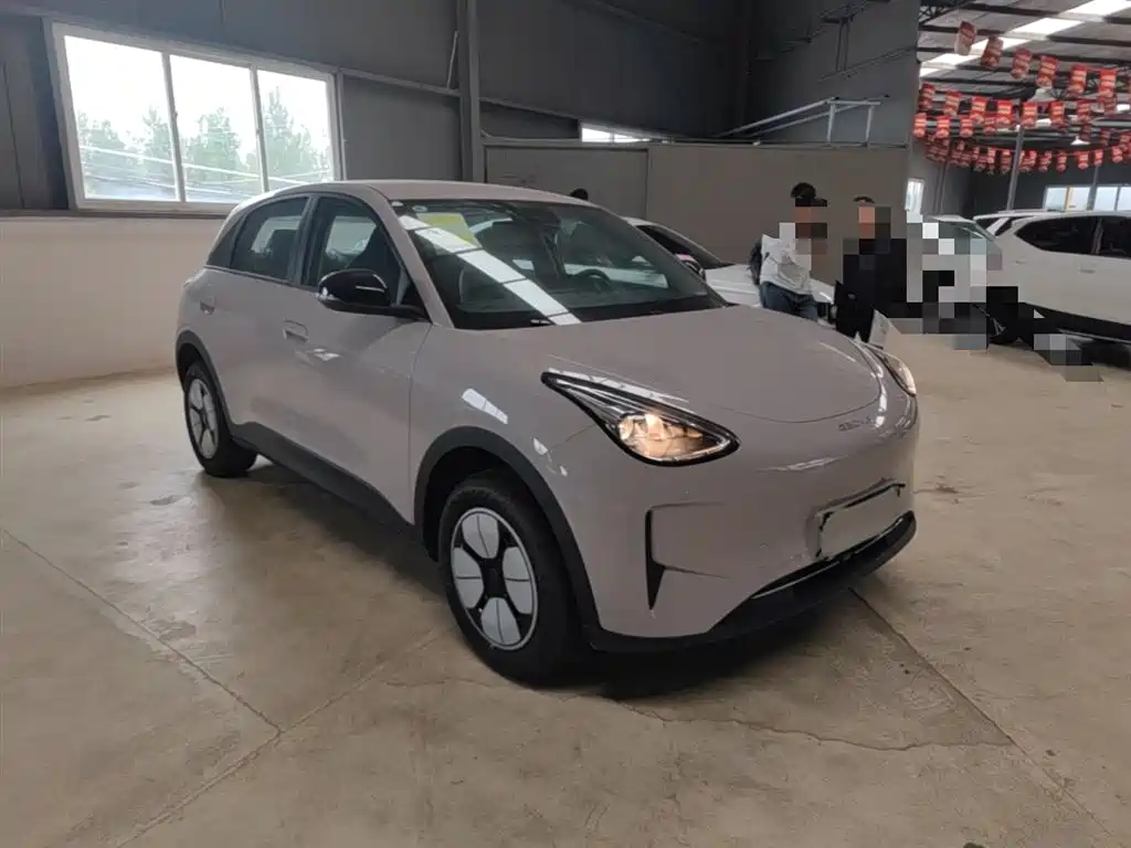 Geely Galaxy Starry Wish 2026 Edition 310km Youth Version фото 4
