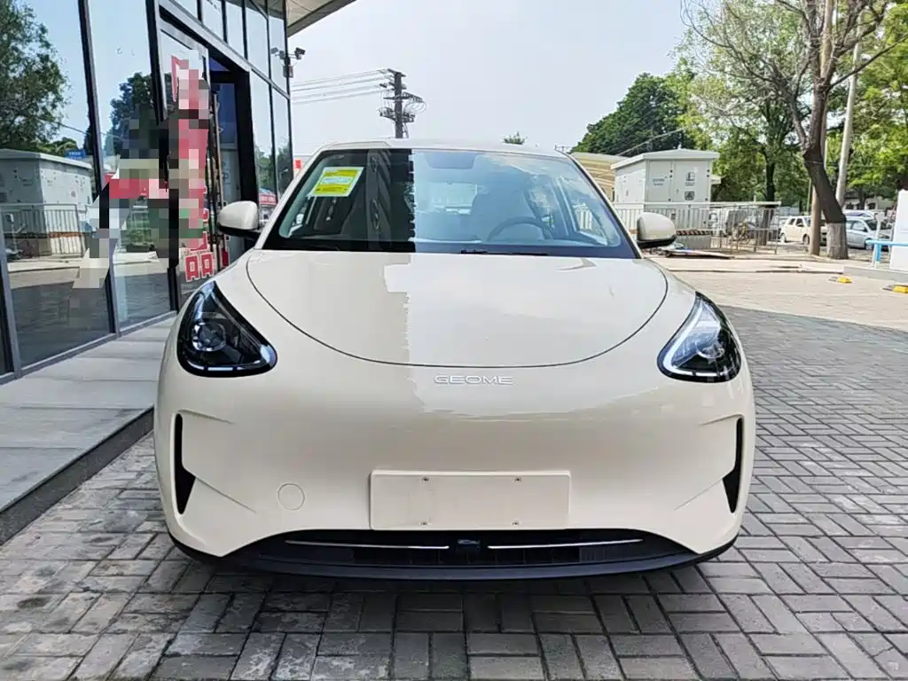 Geely Galaxy Starry Wish 2026 2026 Edition 310km Youth Version