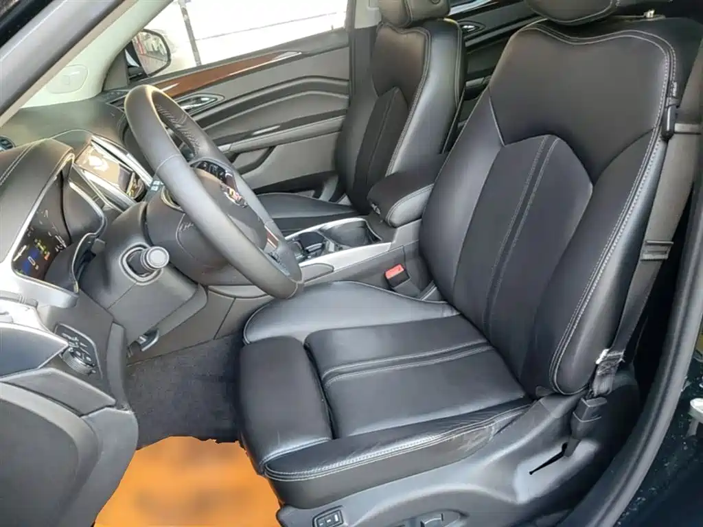 Cadillac SRX 2015 3.0L Elite фото 15