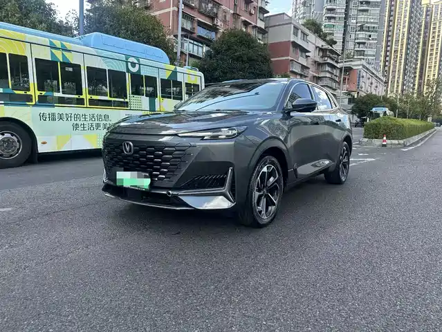 Changan UNI-K iDD 2022
