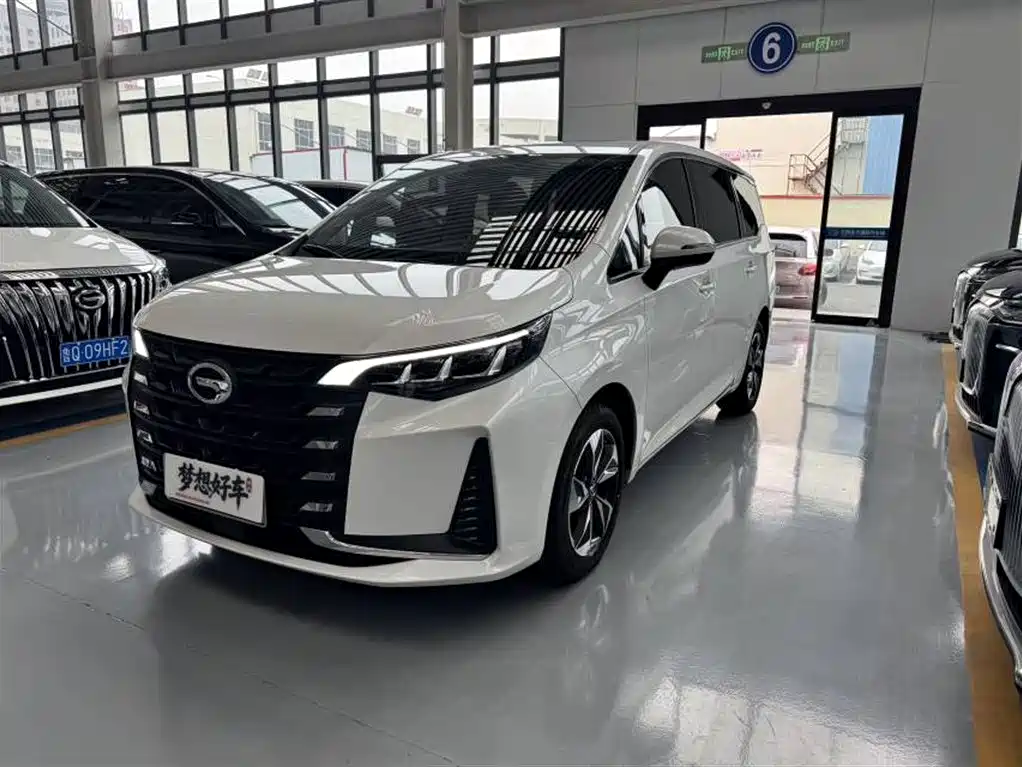 GAC Trumpchi M6 2023 PRO 270T DCT Luxury Edition