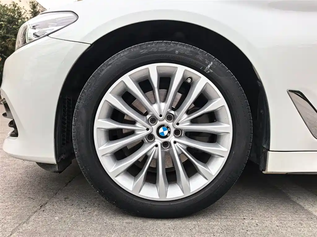 BMW 5 Series 2020 525Li Luxury Package фото 16