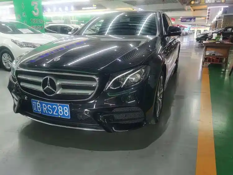 Mercedes-Benz E-Class 2018 Facelift E 200 L Sport 4MATIC фото 3