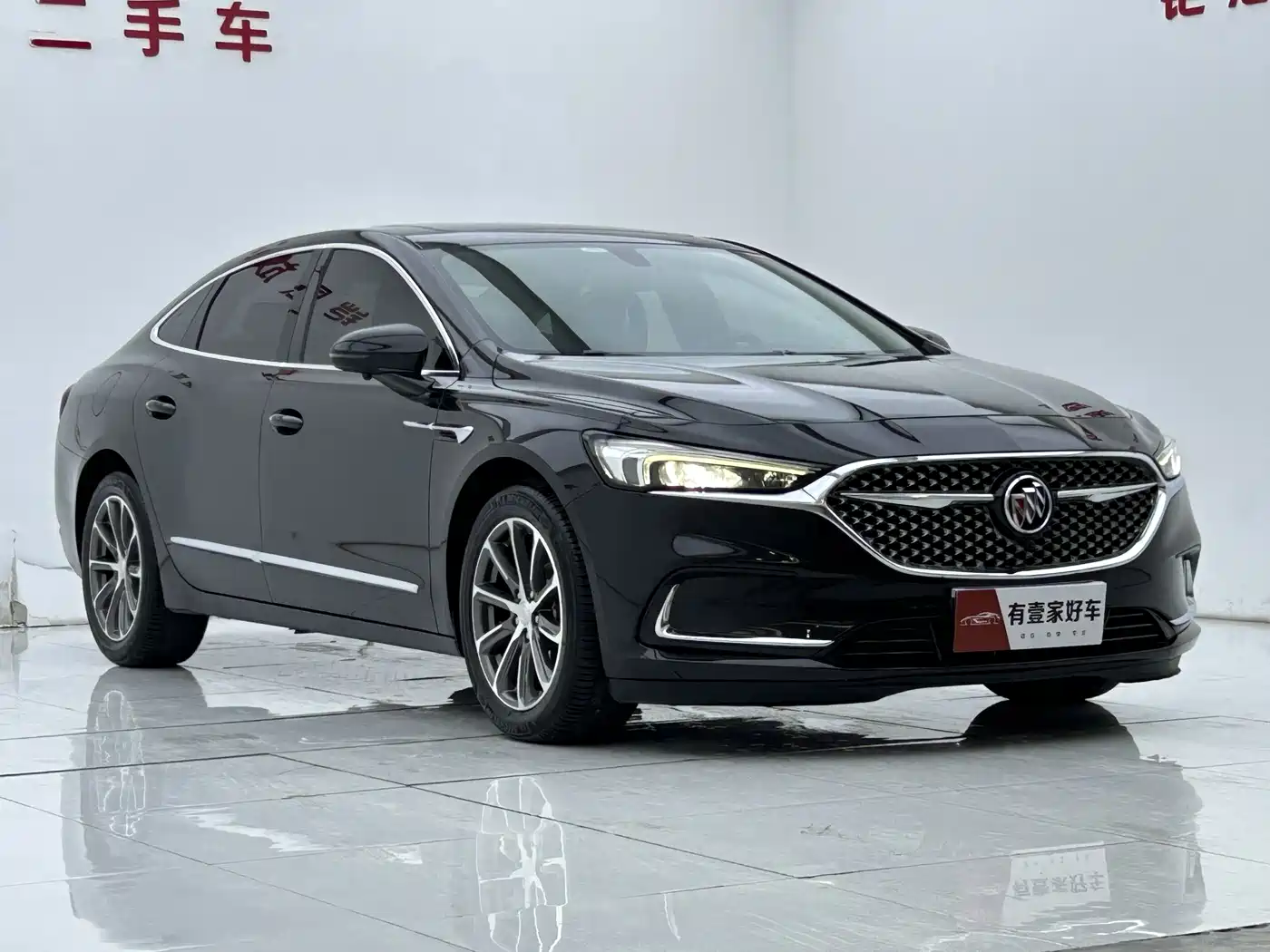 Buick LaCrosse 2022 652T Luxury фото 3