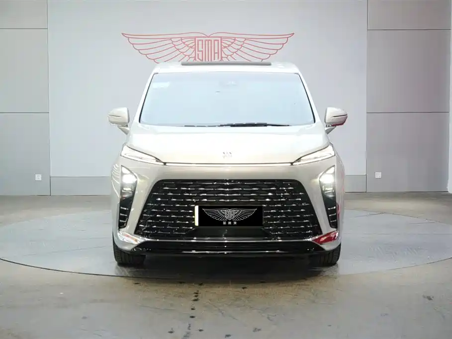 BUICK GL8 NEW ENERGY