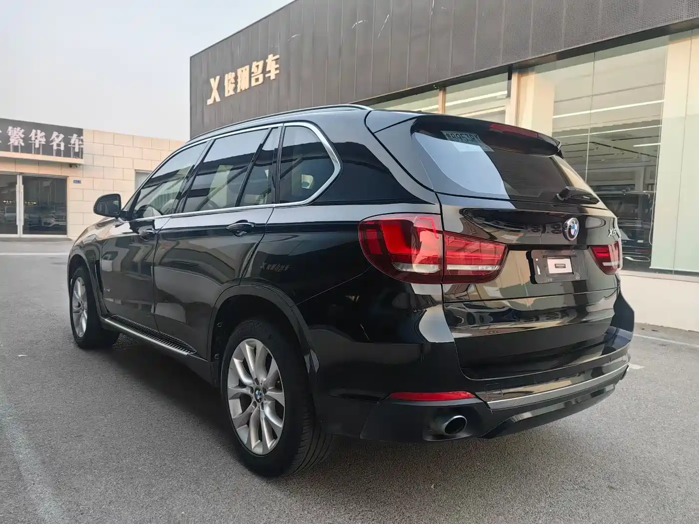 BMW X5 (Import) 2017 xDrive28i фото 6