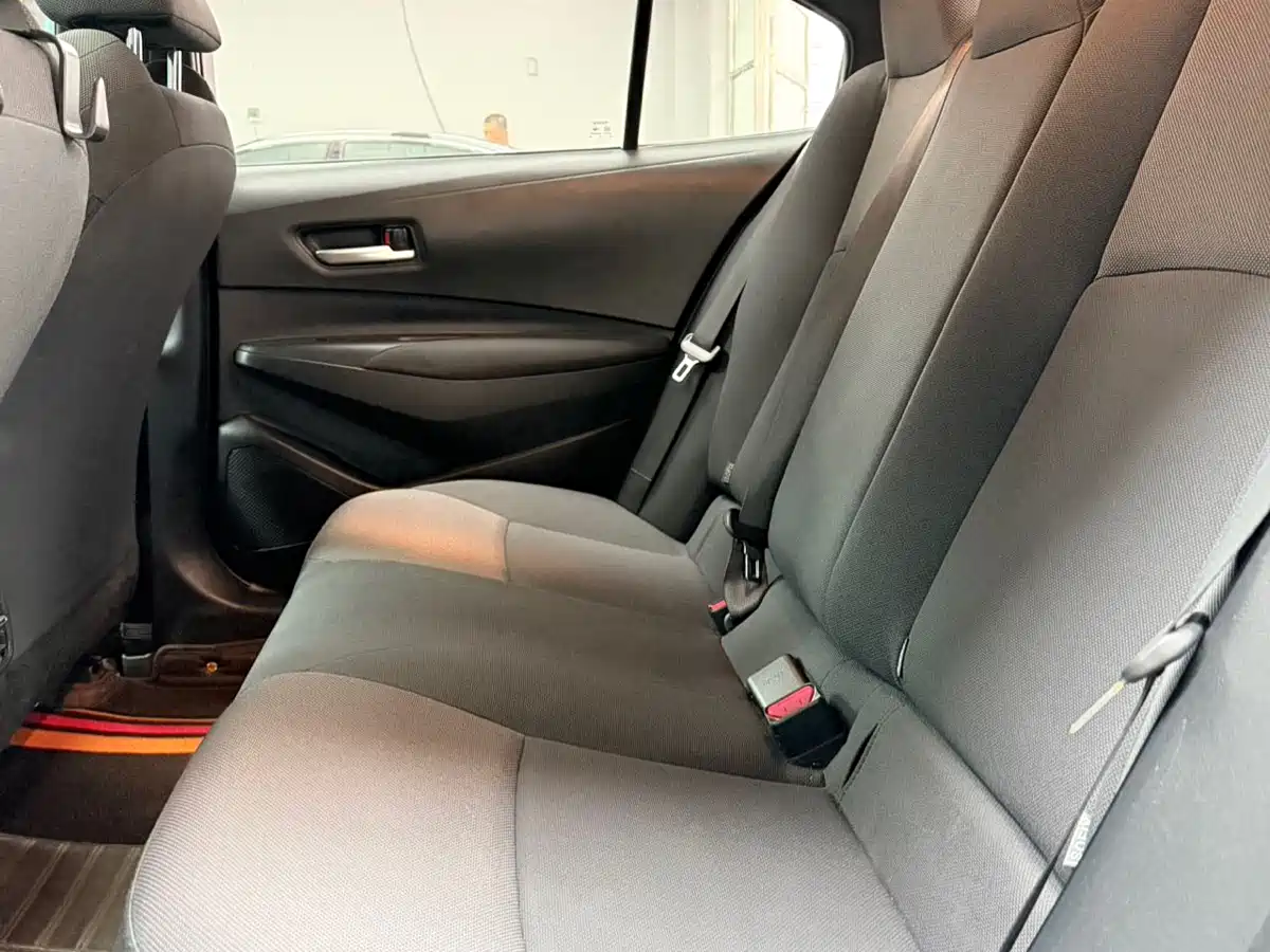Toyota Levin 2023 185T CVT Sport фото 15
