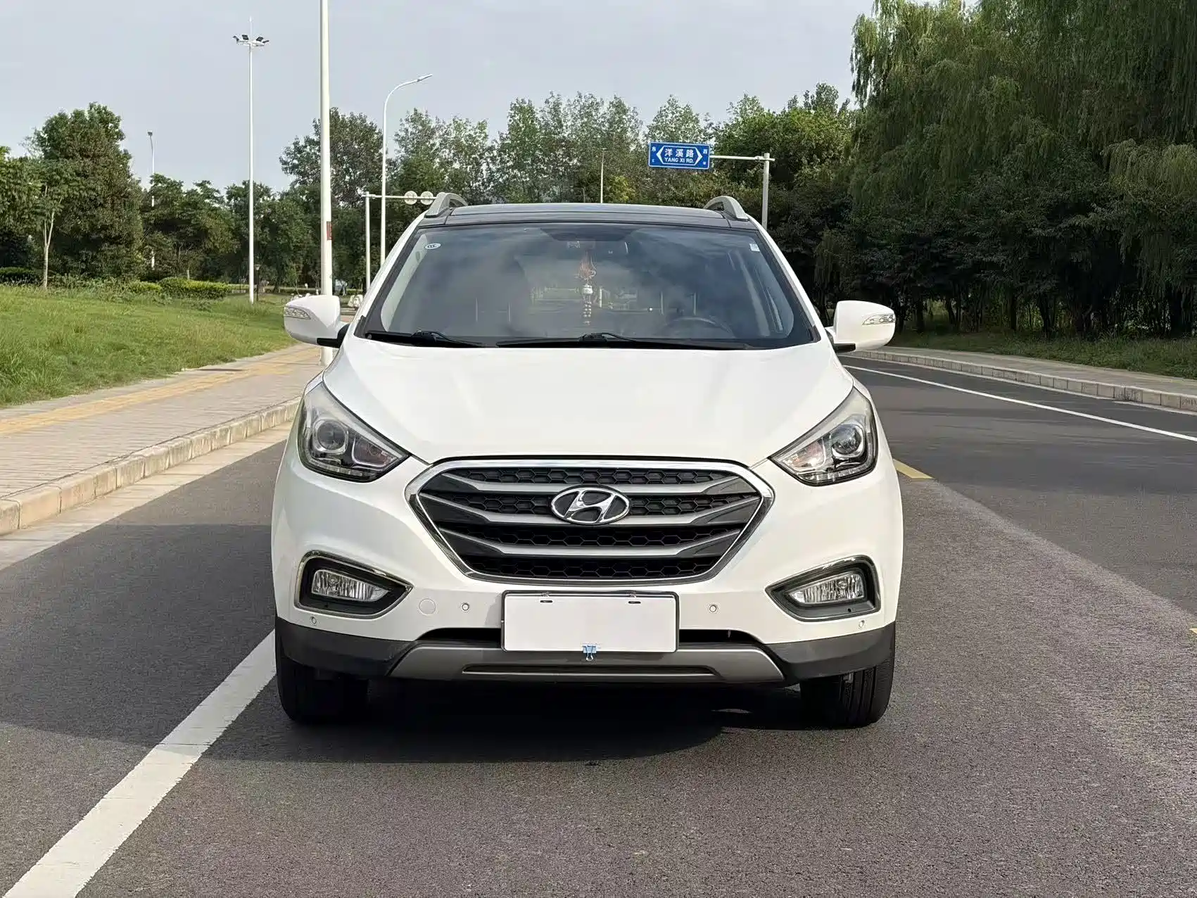 Photo 3 - Hyundai Beijing Hyundai ix35