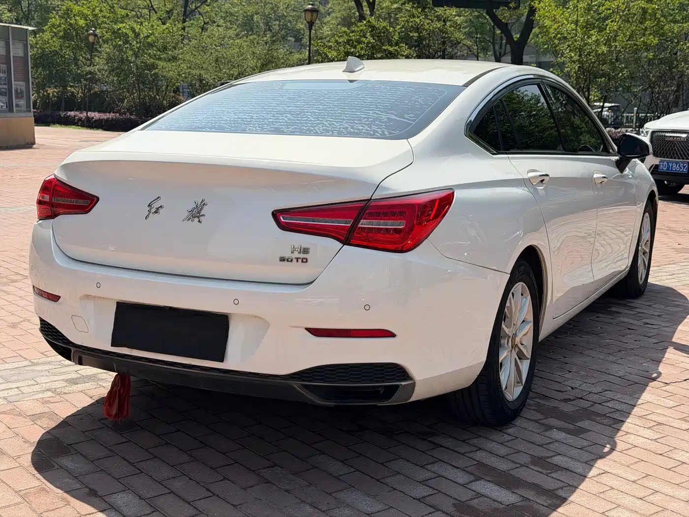 Hongqi H5 2019 30TD Style Edition фото 7