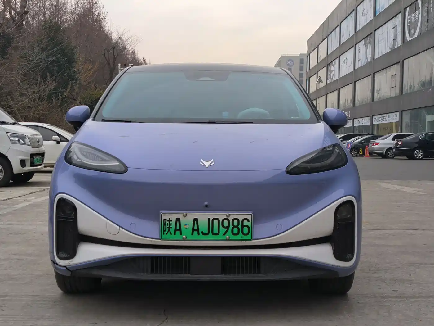 ARCFOX EXTREME FOX POLAR FOX KOALA