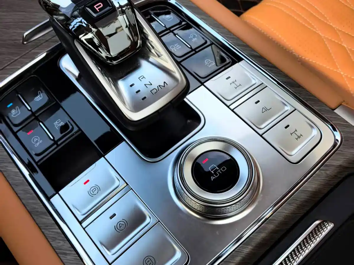 Tank 500 2022 3.0T Sport Edition Zaojing 5-Seater фото 4