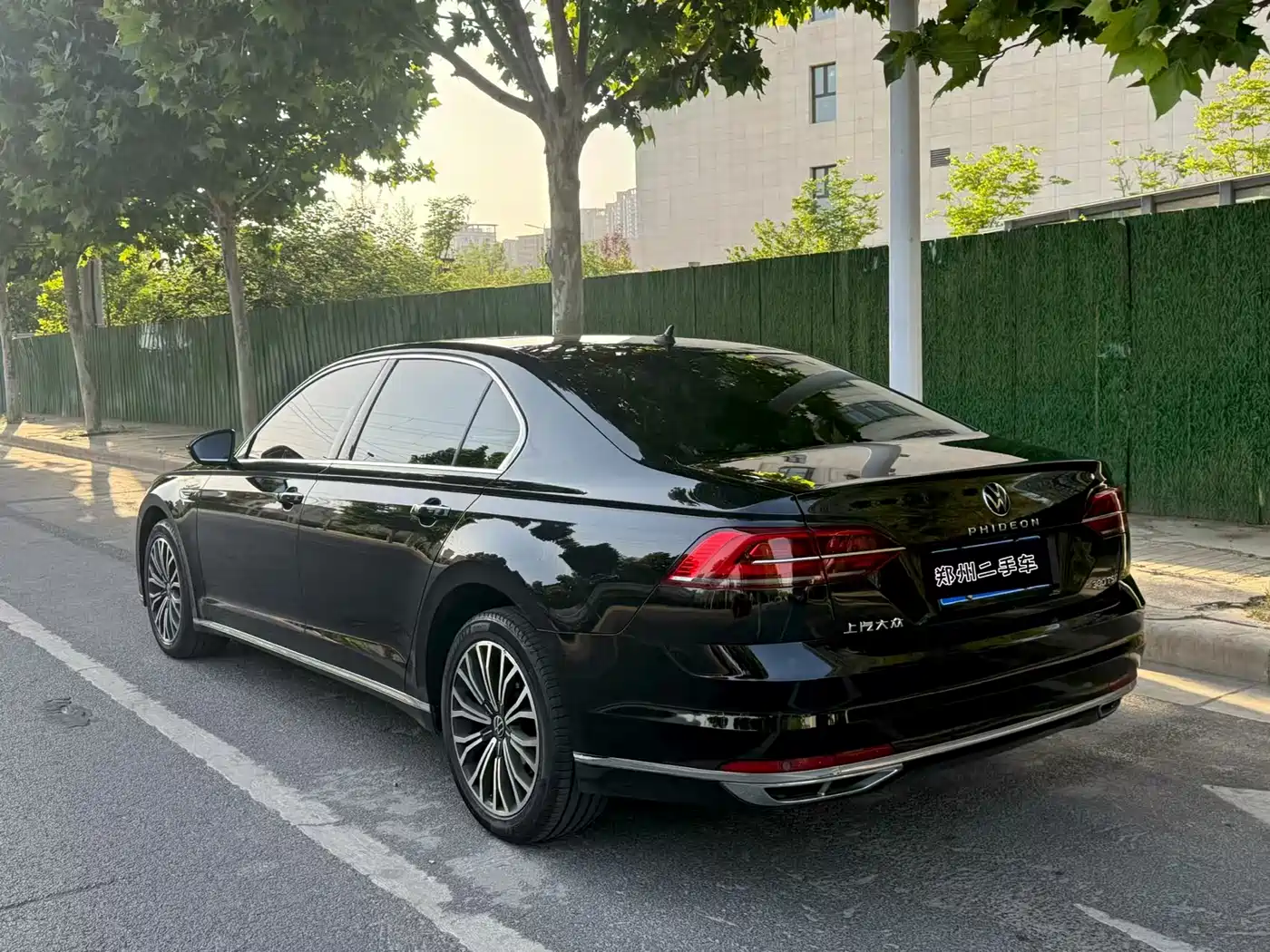 VOLKSWAGEN HUIANG