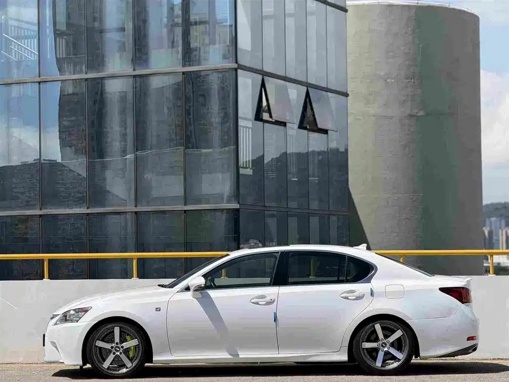 Lexus GS 2015 2014 250 F SPORT