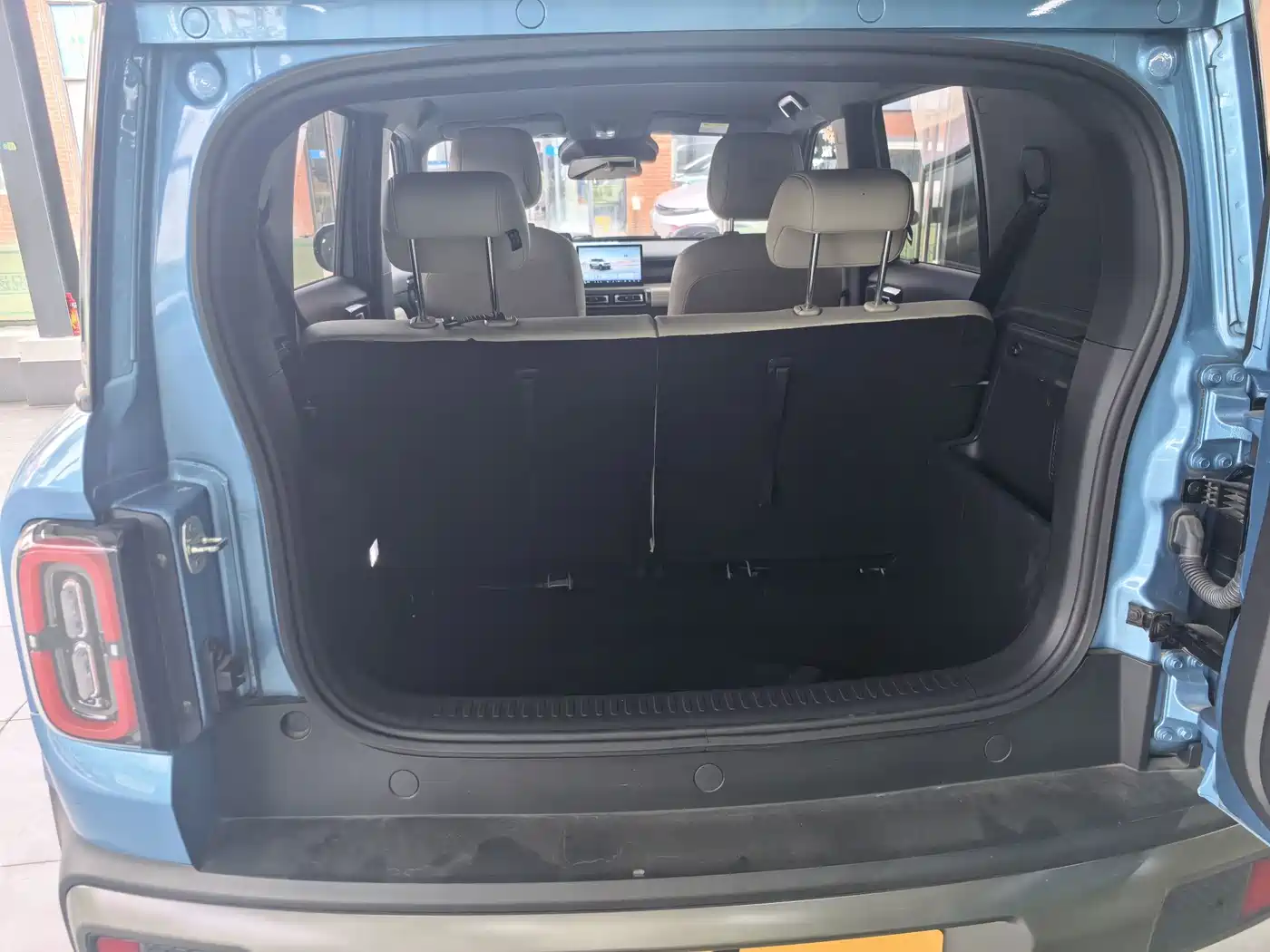 Baojun Yueye Plus 2024 2024 Smart Premium 4-Seater