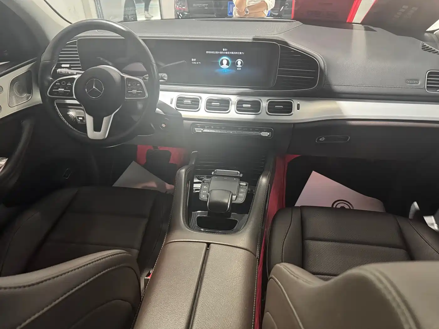 Mercedes-Benz GLE 2021 GLE 350 4MATIC Dynamic фото 12