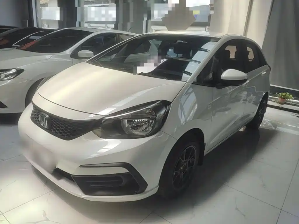 Honda Fit 2024 2023 1.5L CVT Trend Edition